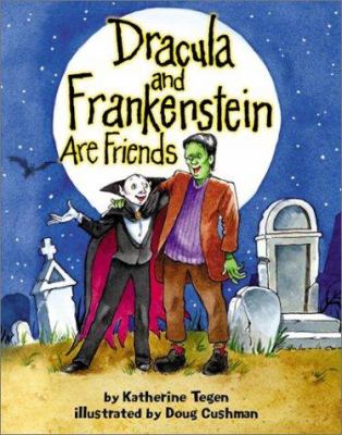 Dracula and Frankenstein are friends  cover image cdn