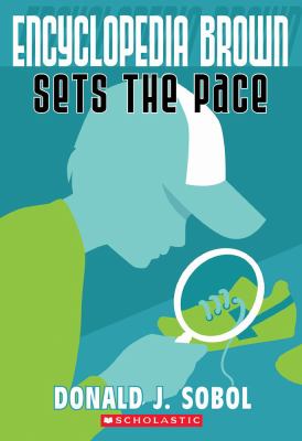 Encyclopedia Brown sets the pace  cover image cdn