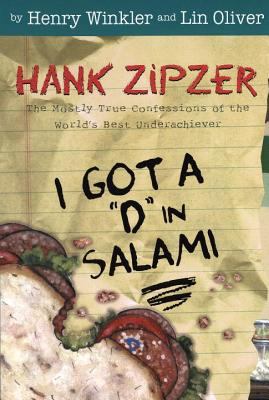 I got a "D" in salami : the world's greatest underachiever  cover image cdn