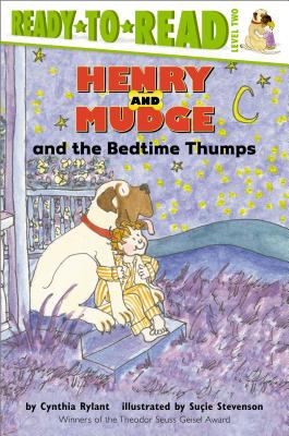 Henry and Mudge and the bedtime thumps : the ninth book of their adventures  cover image cdn