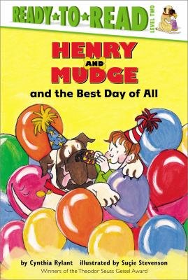 Henry and Mudge and the best day of all : the fourteenth book of their adventures  cover image cdn