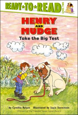 Henry and Mudge take the big test : the tenth book of their adventures  cover image cdn