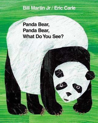 Panda Bear, Panda Bear, what do you see?  cover image cdn
