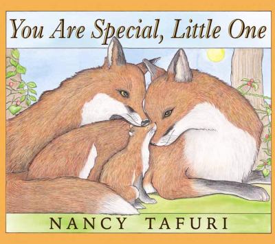 You are special, Little one  cover image cdn