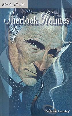 Retold classics, Sherlock Holmes  cover image cdn