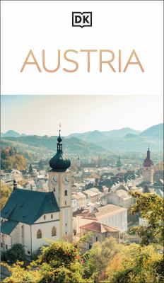 Eyewitness travel. Austria cover image cdn