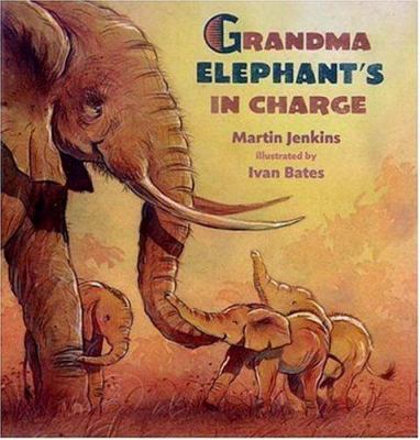 Grandma elephant's in charge  cover image cdn