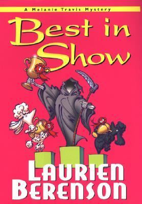 Best in show : a Melanie Travis mystery  cover image cdn