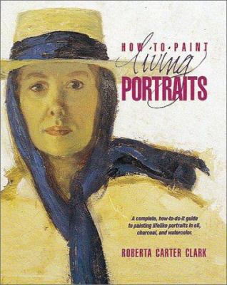 How to paint living portraits  cover image cdn