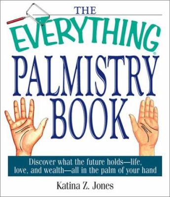 The everything palmistry book  cover image cdn