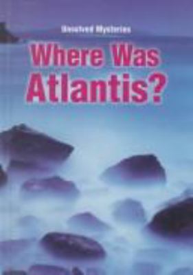 Where was Atlantis?  cover image cdn