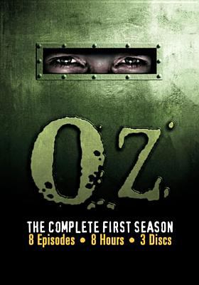 Oz. Season 1 cover image cdn