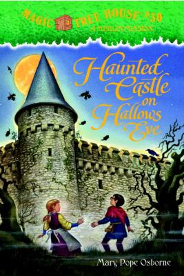 Haunted castle on Hallows Eve  cover image cdn