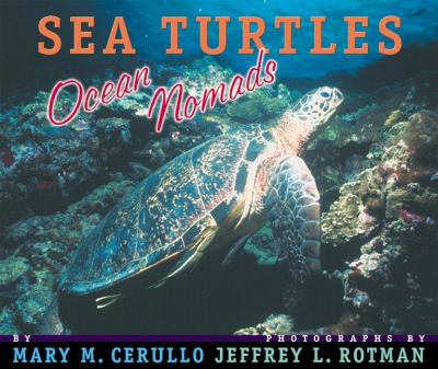 Sea turtles : ocean nomads  cover image cdn
