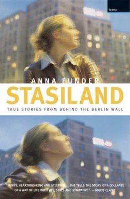 Stasiland cover image
