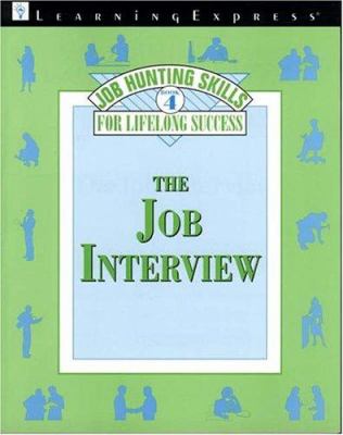 Job hunting skills for lifelong success. Book 4, Job Interview  cover image cdn