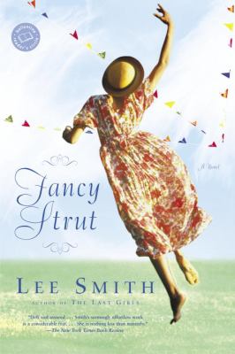 Fancy strut cover image