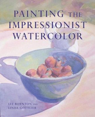 Painting the impressionist watercolor  cover image cdn