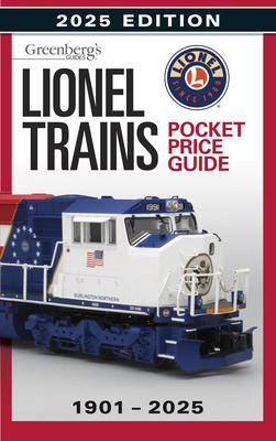 Lionel trains pocket price guide cover image cdn