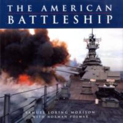 The American battleship  cover image cdn