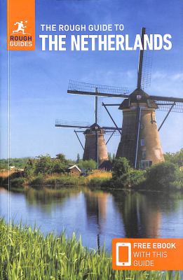 The rough guide to the Netherlands cover image cdn