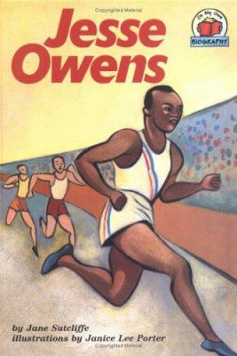 Jesse Owens cover image