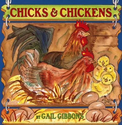 Chicks & chickens cover image