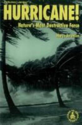 Hurricane! : nature's most destructive force  cover image cdn