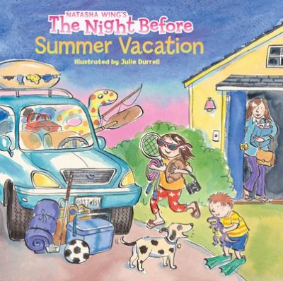 The night before summer vacation  cover image cdn
