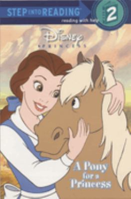 A pony for a princess  cover image cdn