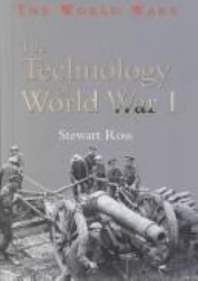 The technology of World War I  cover image cdn