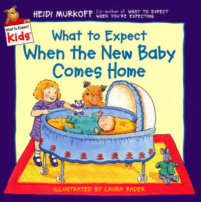 What to expect when the new baby comes home  cover image cdn