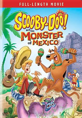 Scooby-Doo! and the monster of Mexico cover image cdn