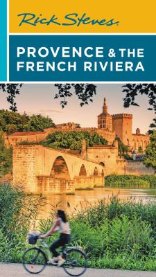 Rick Steves. Provence & the French Riviera cover image cdn