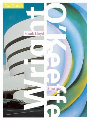 Frank Lloyd Wright/Georgia O'Keeffe cover image cdn