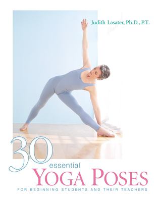 30 essential yoga poses : for beginning students and their teachers  cover image cdn