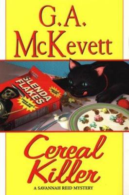 Cereal killer : a Savannah Reid mystery  cover image cdn