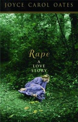 Rape : a love story  cover image cdn