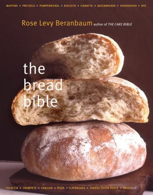 The bread bible cover image