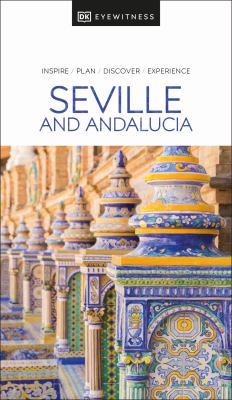 Eyewitness travel. Seville and Andalucía cover image cdn