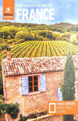 The rough guide to France cover image cdn