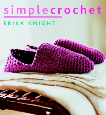 Simple crochet cover image