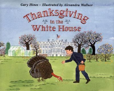 Thanksgiving in the White House  cover image cdn