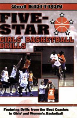Five-star girls' basketball drills  cover image cdn