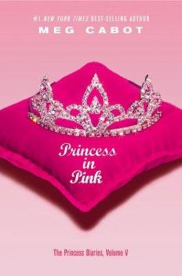 Princess in pink  cover image cdn