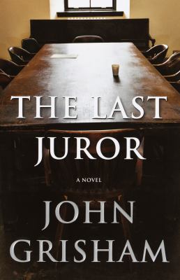 The last juror cover image