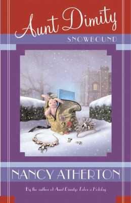Aunt Dimity, snowbound  cover image cdn