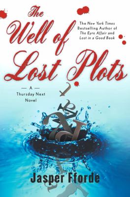 Thursday Next in The well of lost plots  cover image cdn