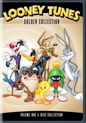 Looney tunes golden collection. Volume 1 cover image cdn
