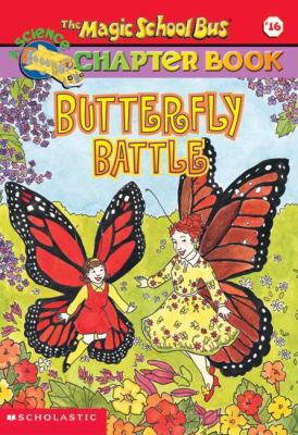 Butterfly battle cover image